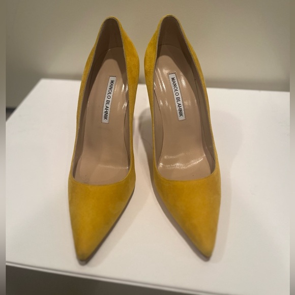 Manolo Blahnik stiletto pumps - Picture 2 of 4